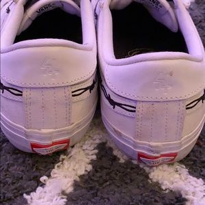 lurking class x vans